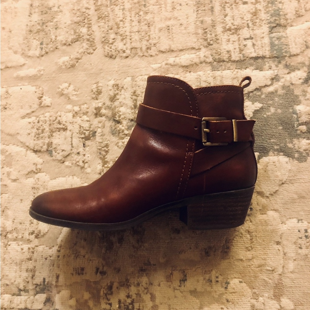 Vince Camuto Leather Boots 🥾 - Picture 1 of 5